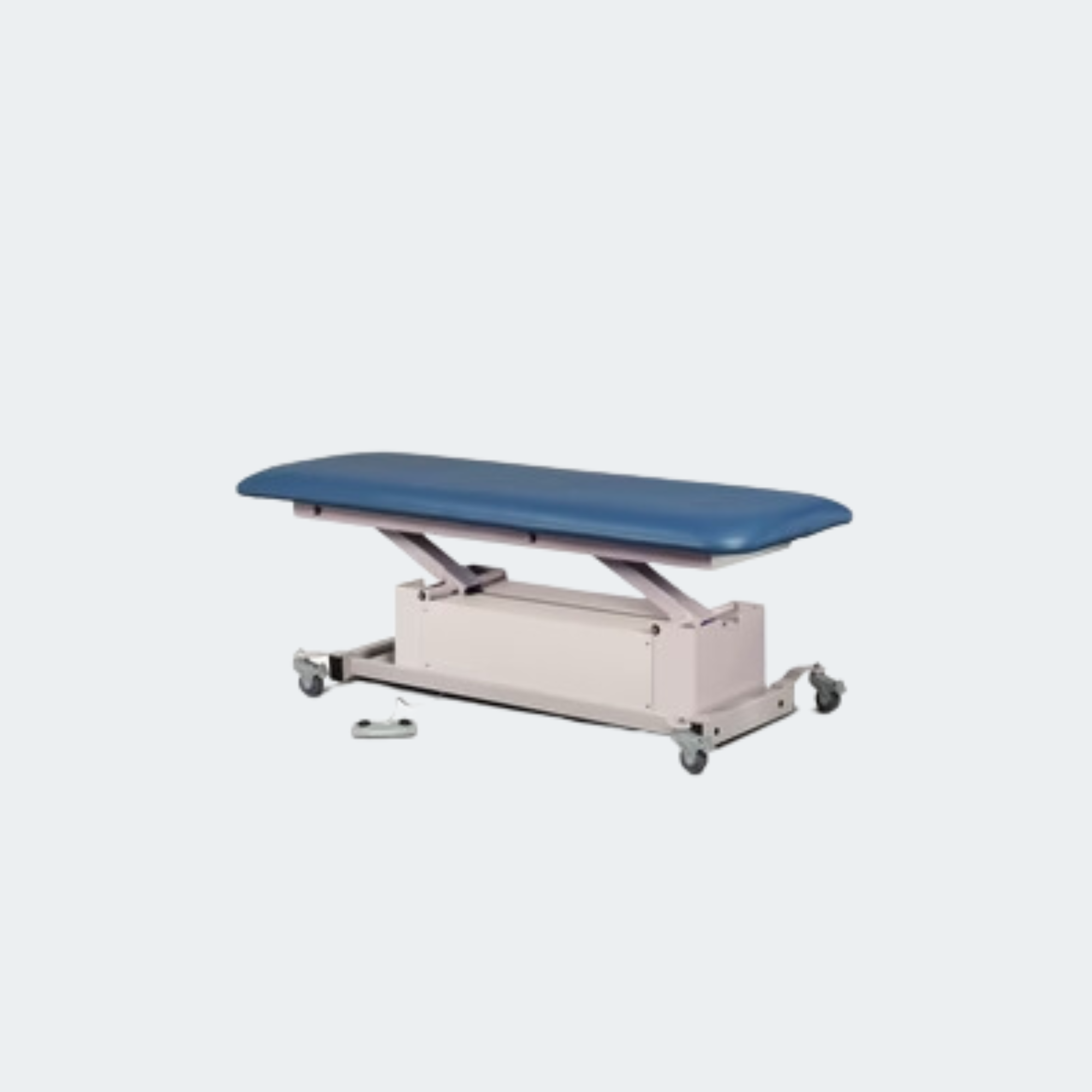 Power-Glide, Hi-Lo, Treatment Table with One Piece Top