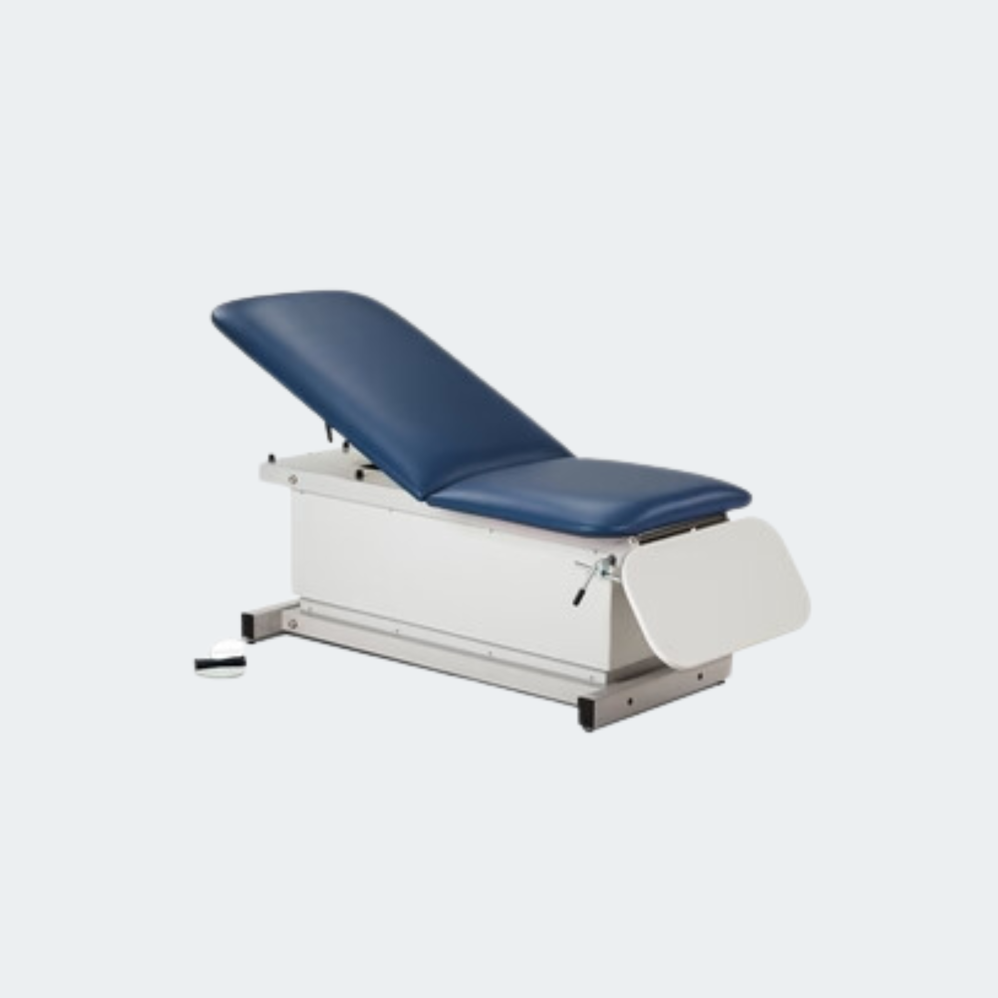 Power 500, Shrouded, Power Casting Table with ClintonClean™ Leg Rest