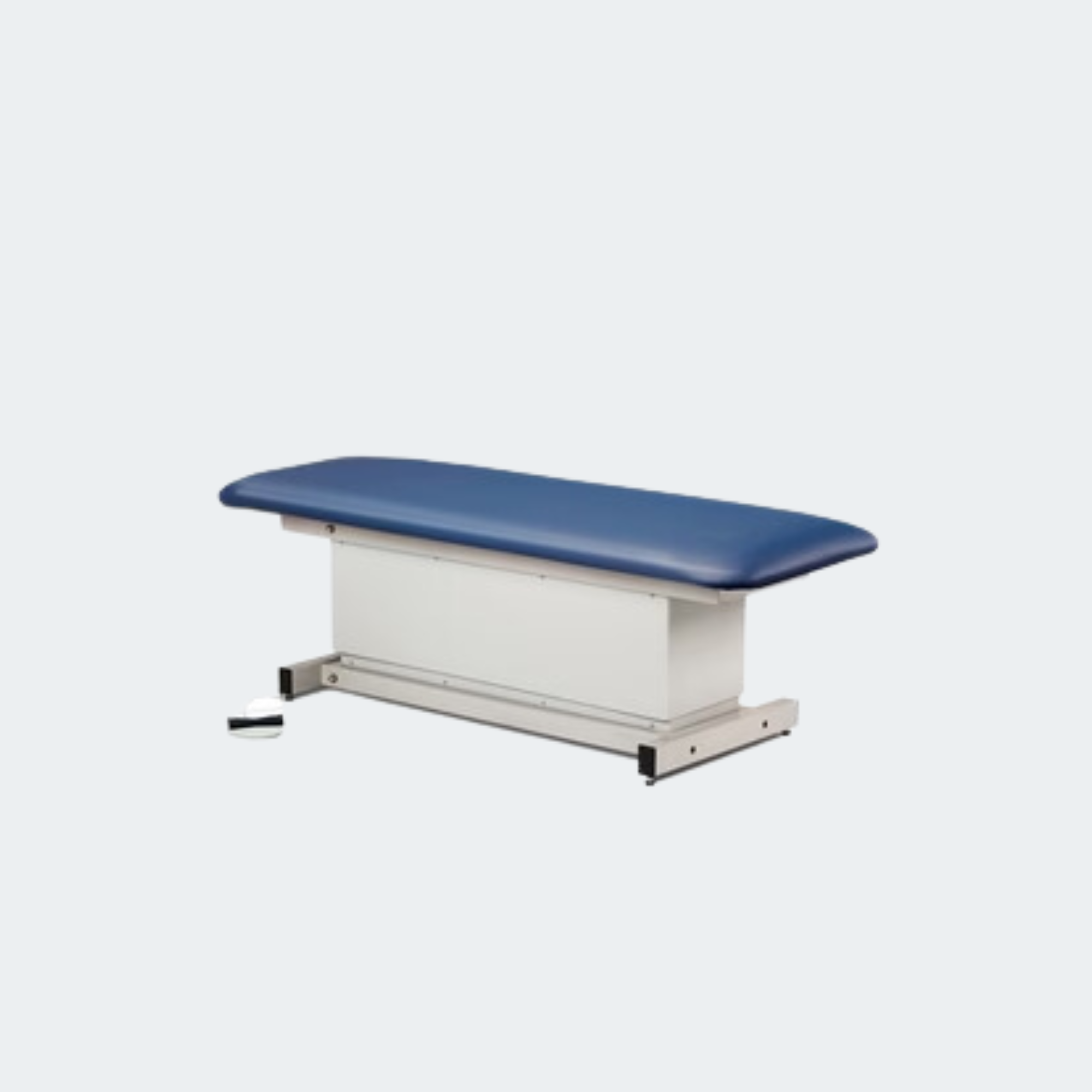 Power 500, Shrouded, Power Table with One Piece Top