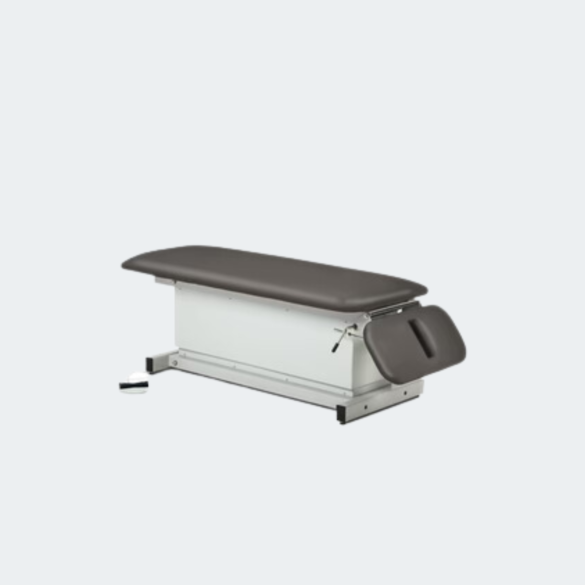 Power 500, Shrouded, Space Saver, Power Table with Drop Section