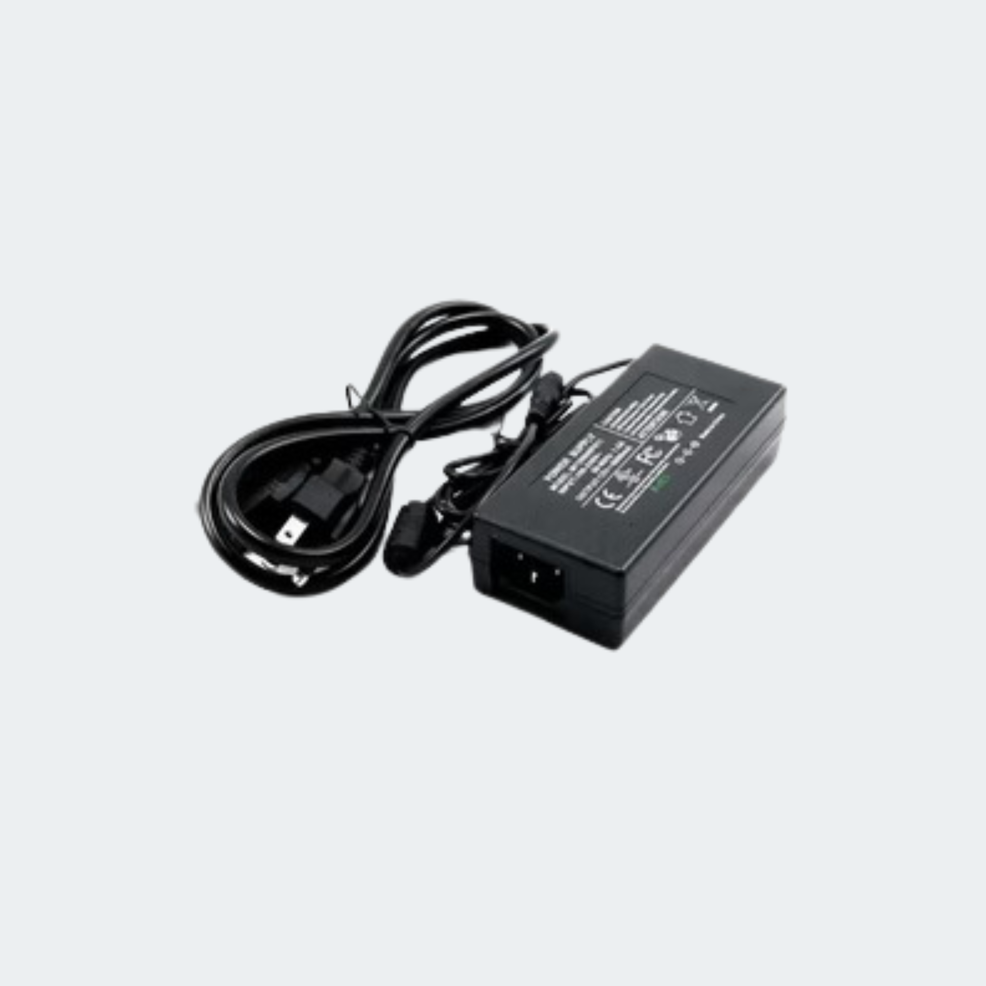 Power Adapter Cord - 12V 8amp (MXU and E8) (1/EA)
