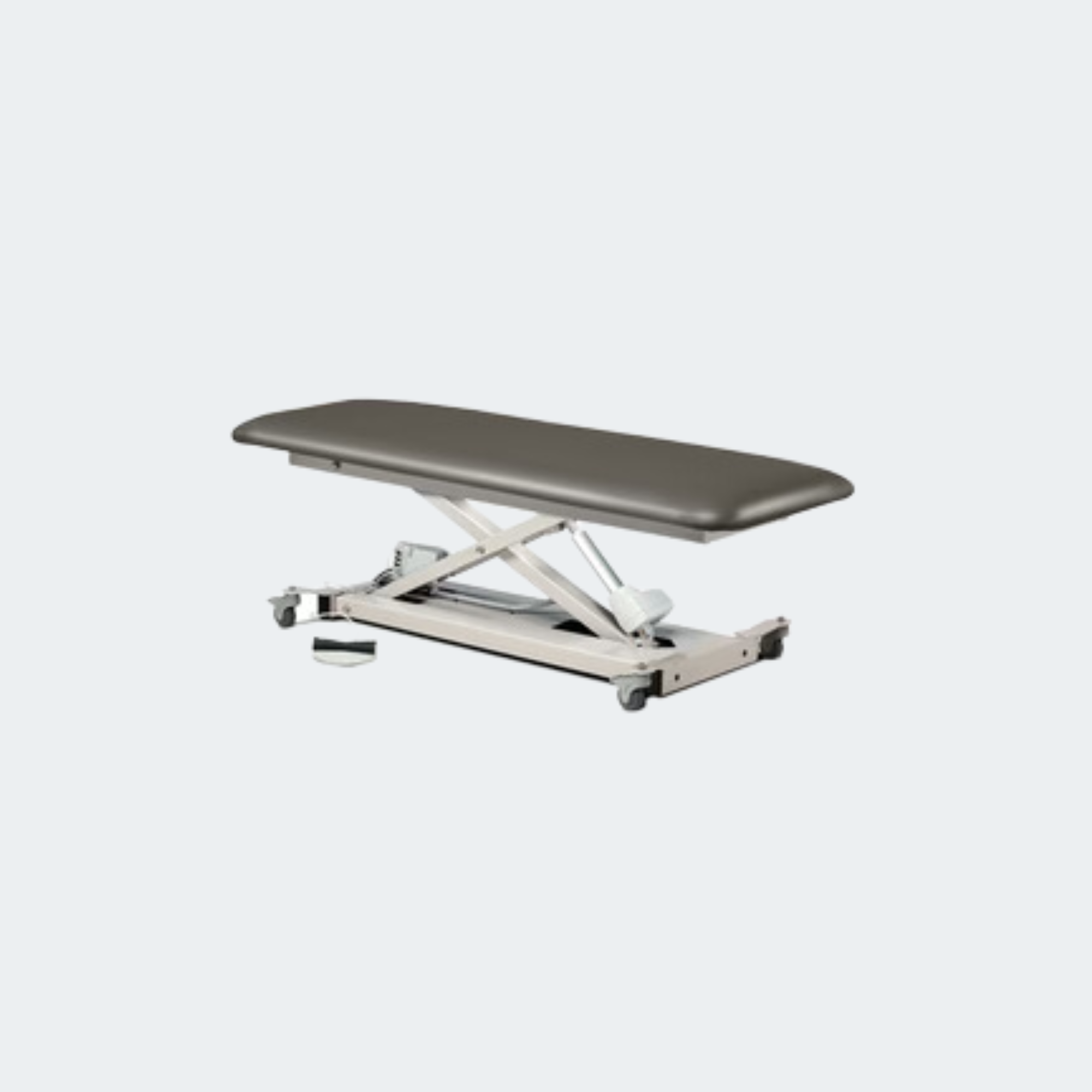 Power XL 600, Open Base, Power Table with One Piece Top with Casters