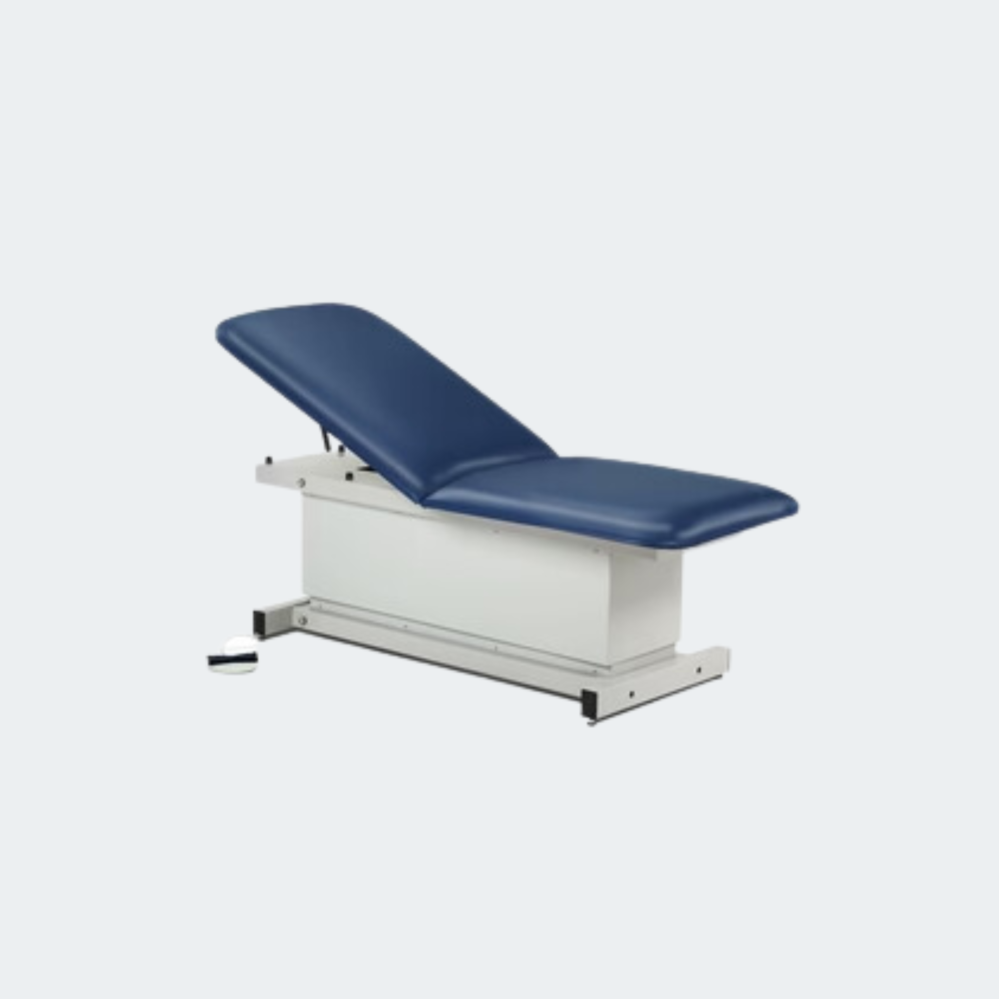 Power XL 600, Shrouded, Power Table w/ Adjustable Backrest