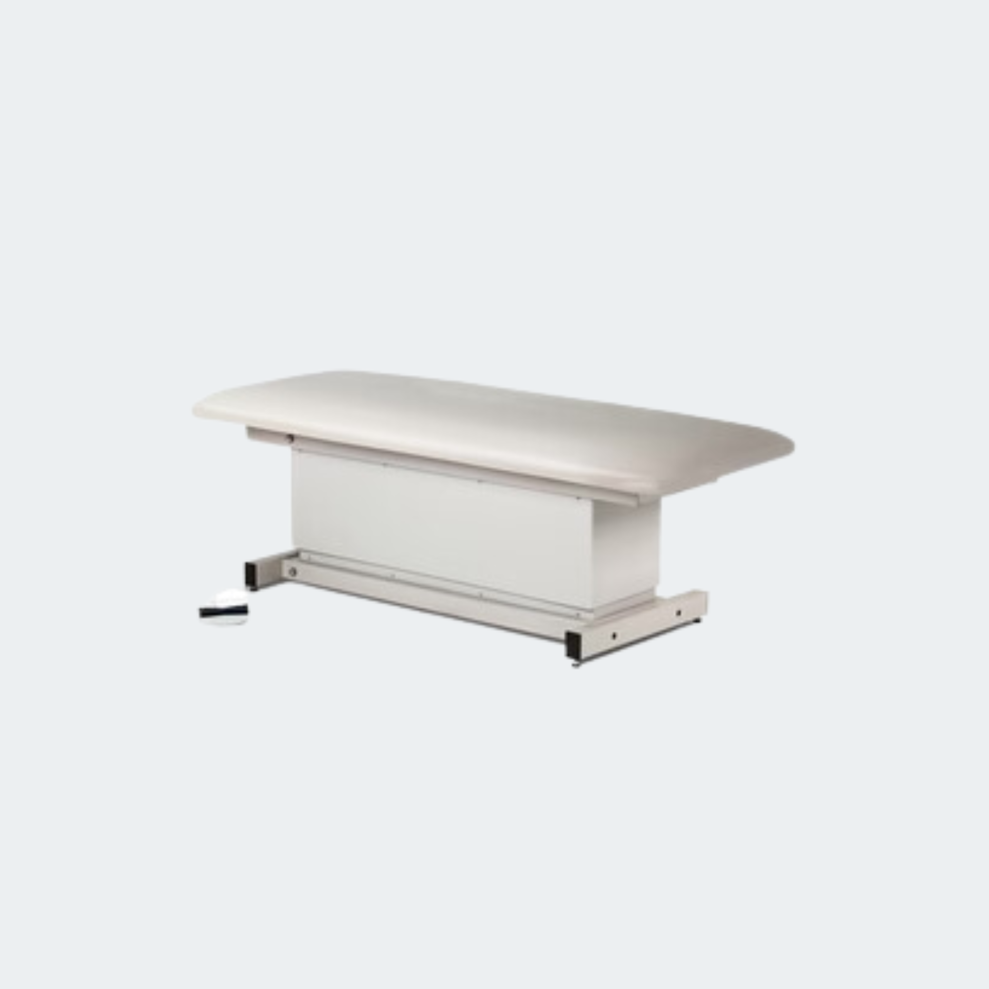 Power XL 600, Shrouded, Power Table with One Piece Top