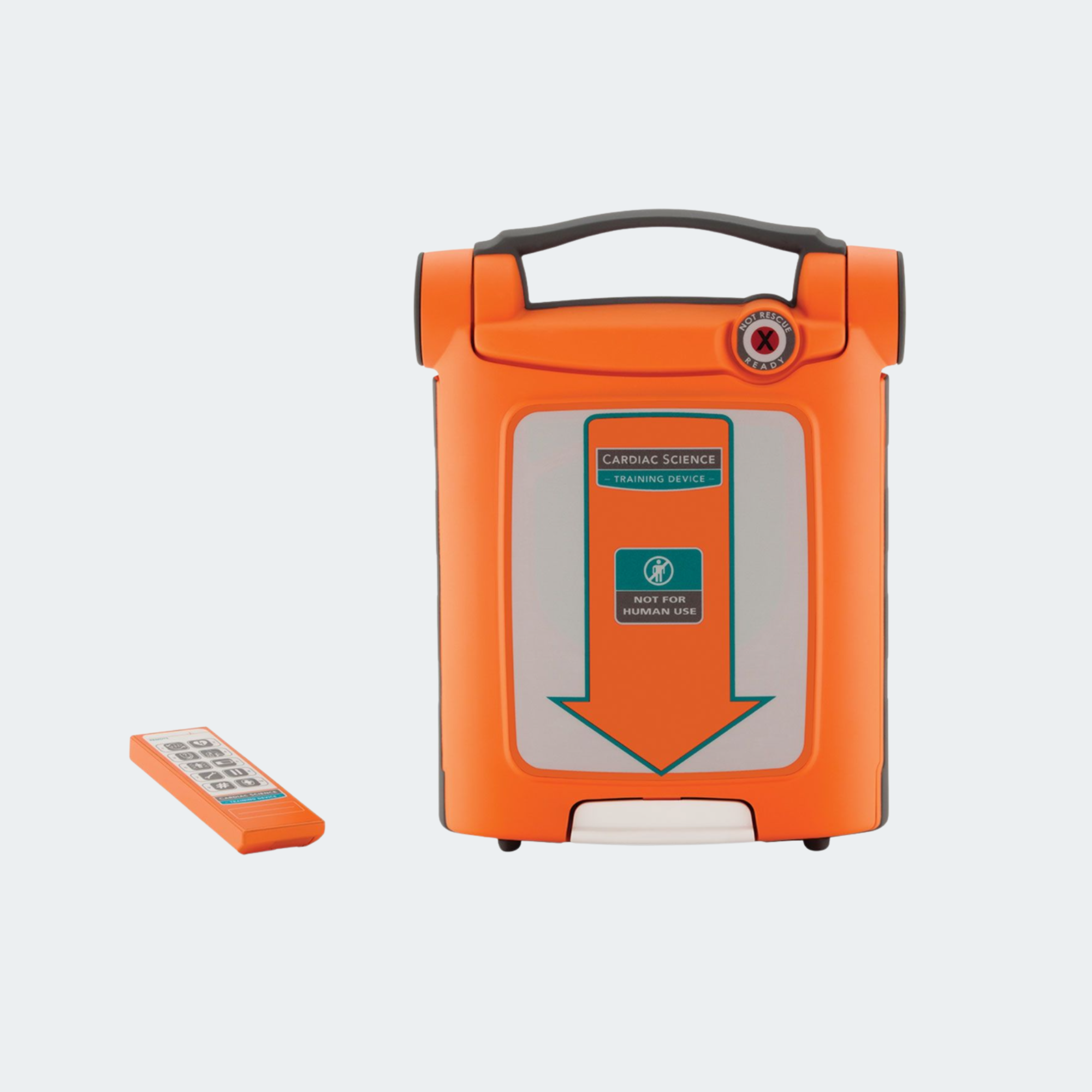 Powerheart® G5 AED Trainer (w/ Adult Pads)