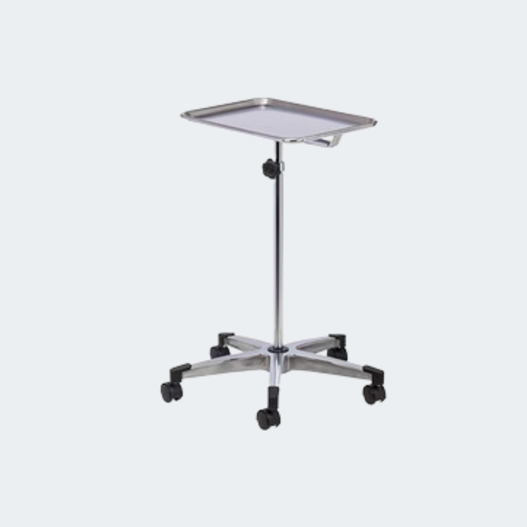 Premium Mobile Instrument Stand
