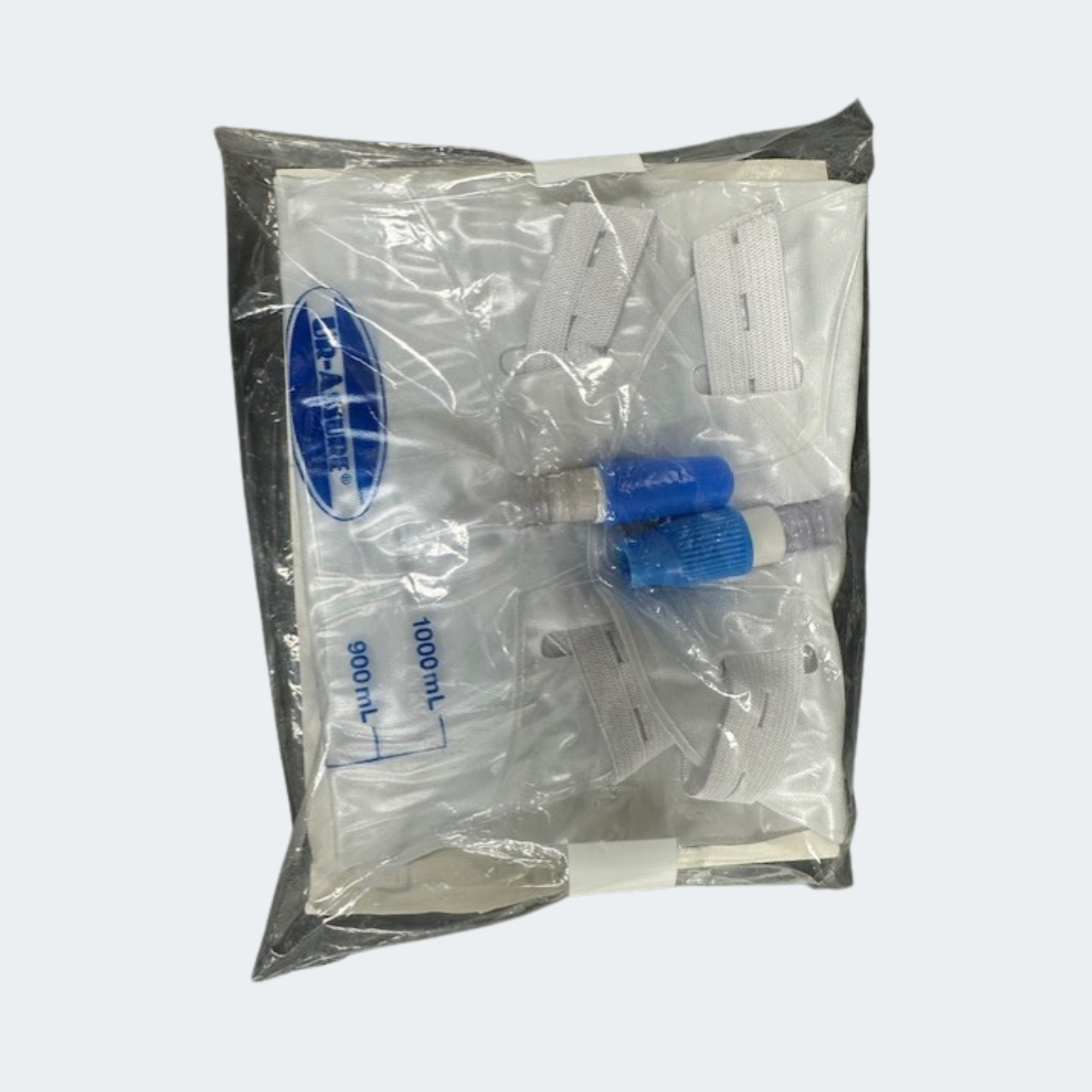 Premium Urinary Leg Bag With Valve