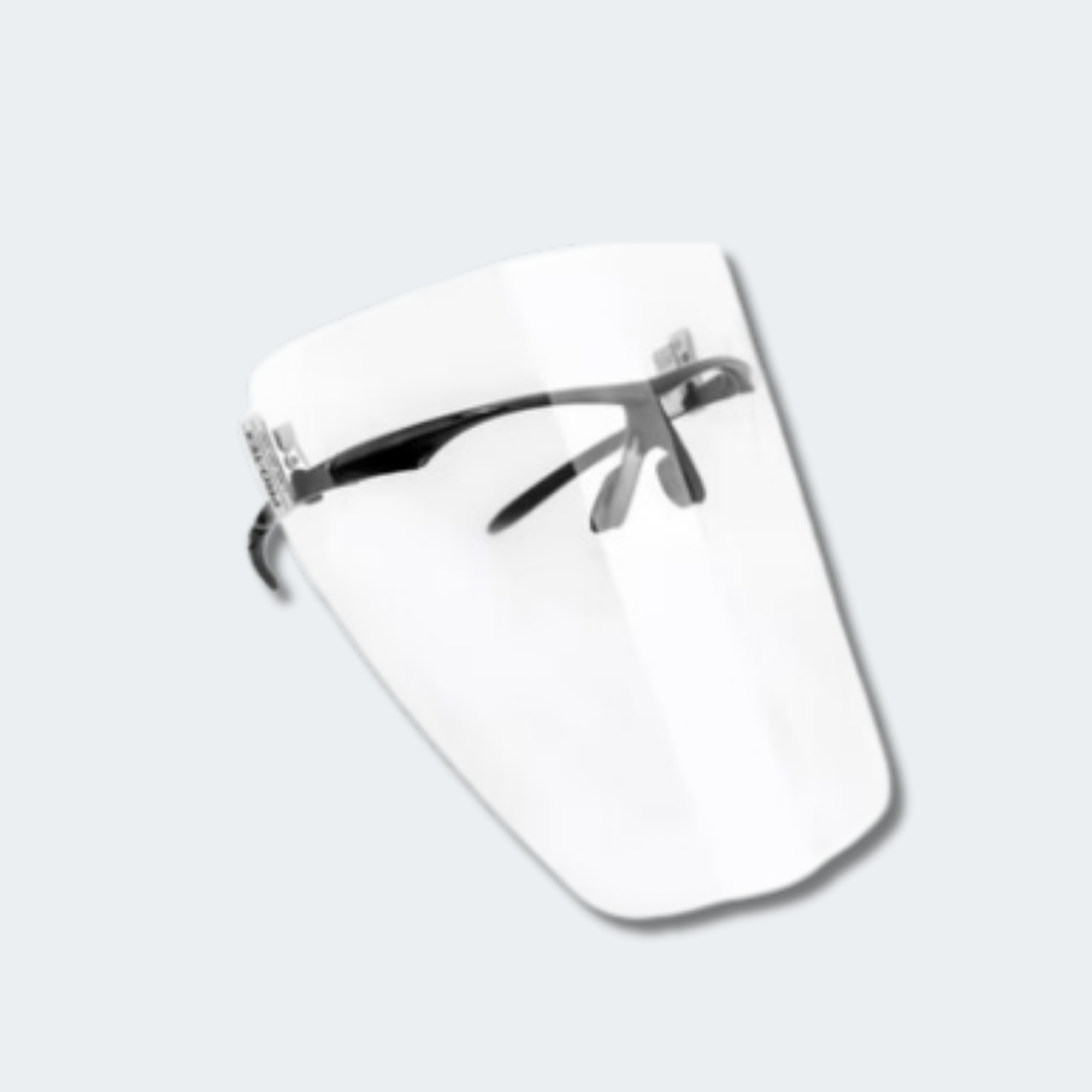 Pro-Tex Face Shield 6" Long from Head to Chin