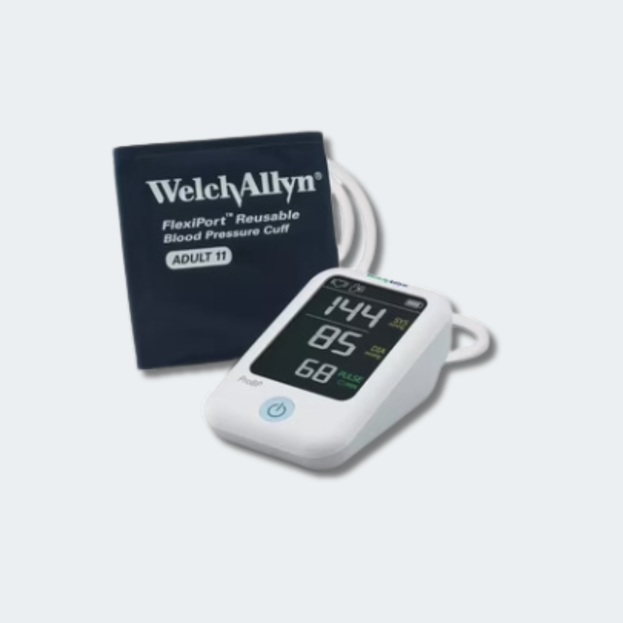 ProBP 2000 Digital Blood Pressure Device, Size 11, Adult, FlexiPort, Reusable, (4) AA Batteries