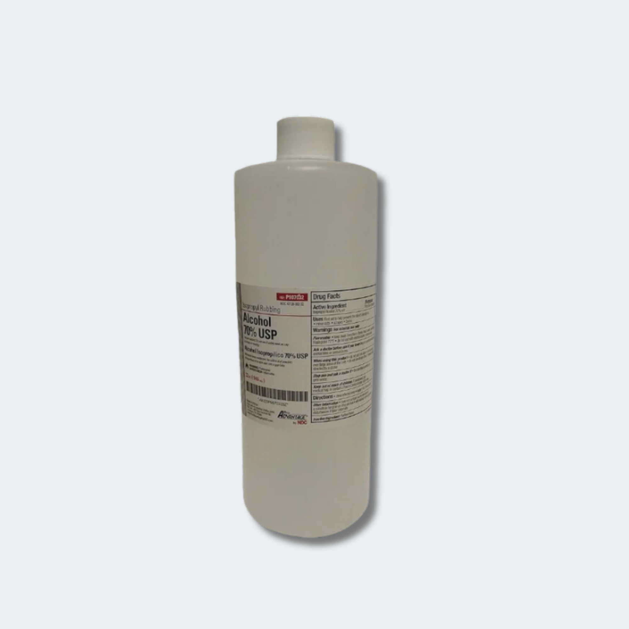 Pro Advantage Isopropyl Alcohol 70%