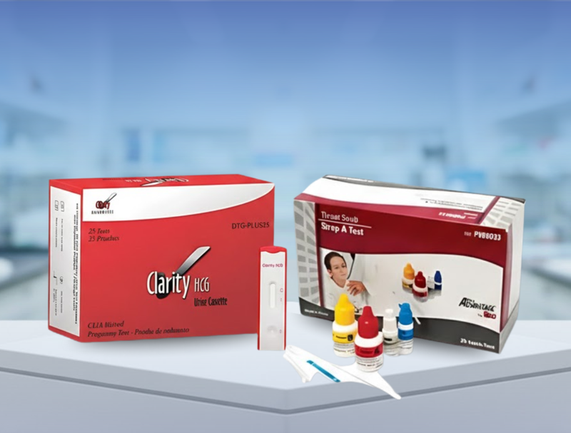 Rapid Diagnostic Test