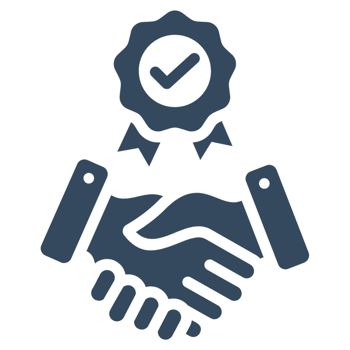 Reliability You Can Count On icon