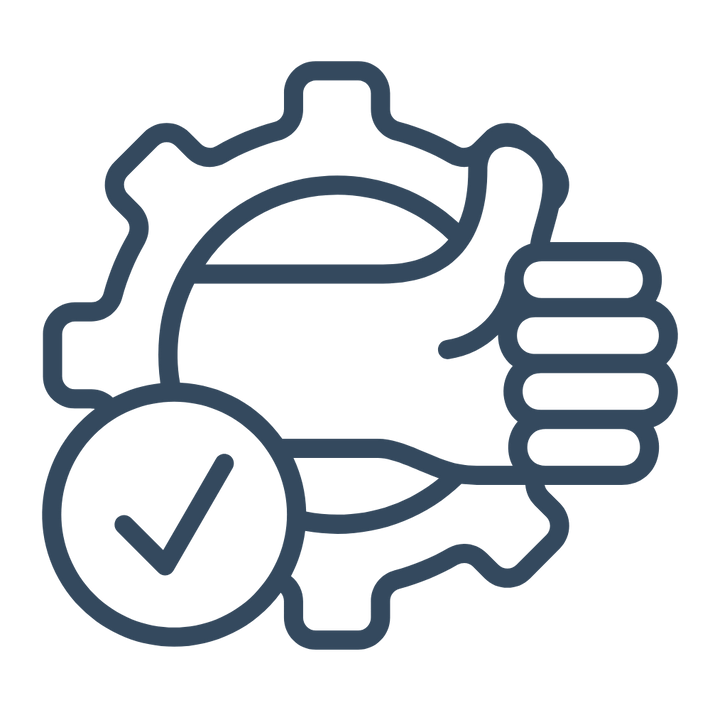 Reliable,
Consistent Supply