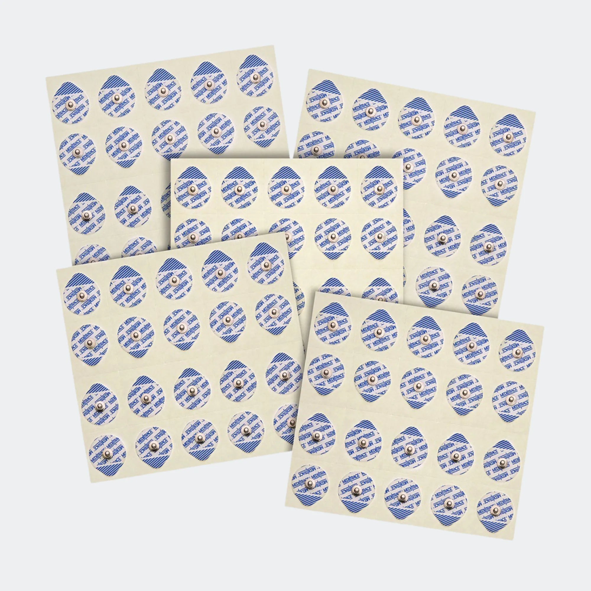 Replacement Electrodes for the Life/form 15-Lead ECG Placement Trainer - Box of 100 Electrodes Part #: LF01304U