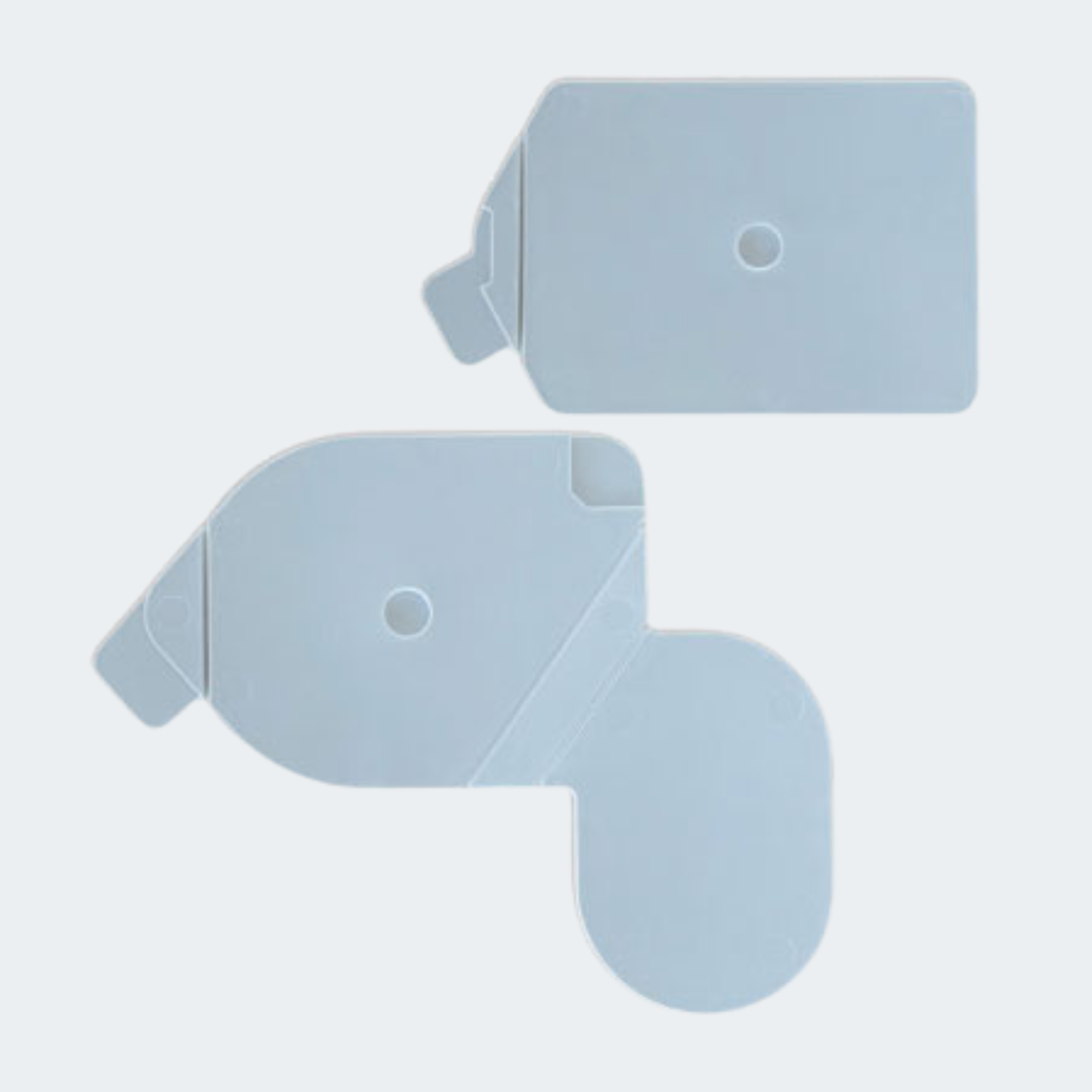 Replacement Liners for CPR Uni-padz Training Electrodes for the ZOLL AED 3 Trainer Part #: 8028-000013