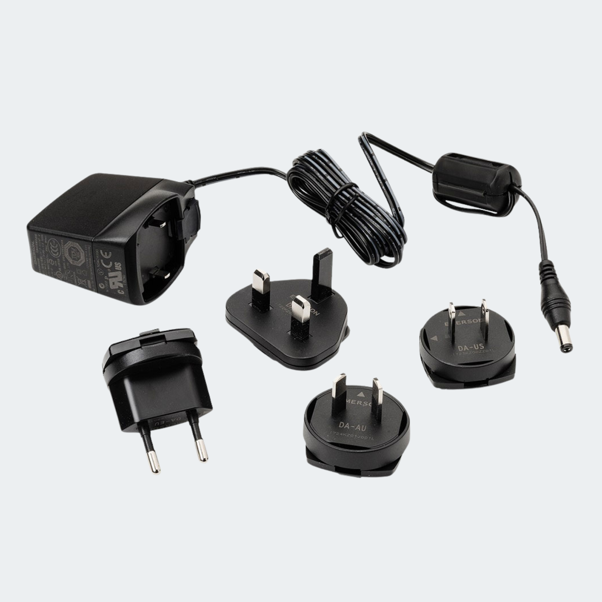 Replacement Power Adapter for the Life/form 15-Lead ECG Placement Trainer Part #: LF01302U