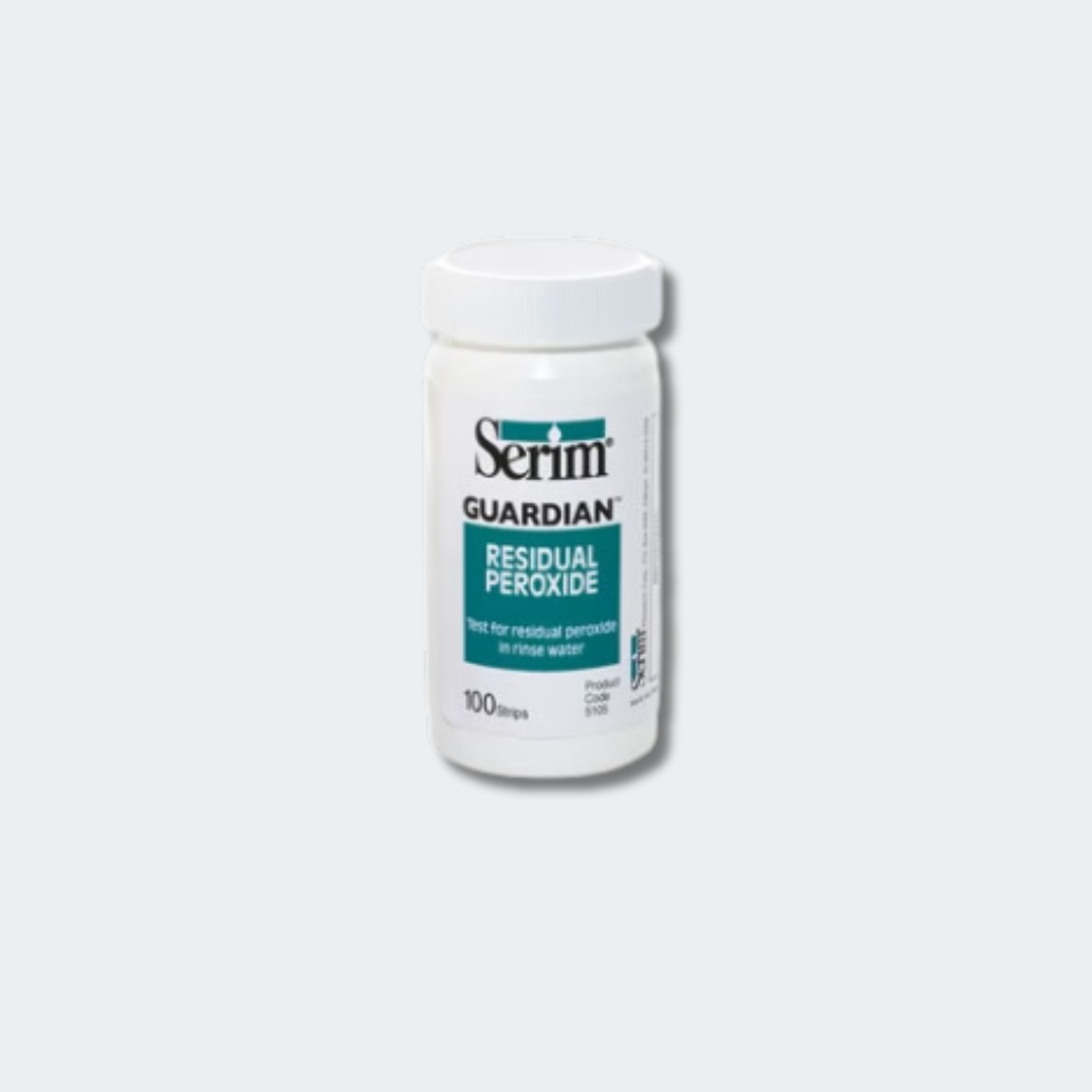 Residual Peroxide Test Strips – Accurate Testing for Safety
