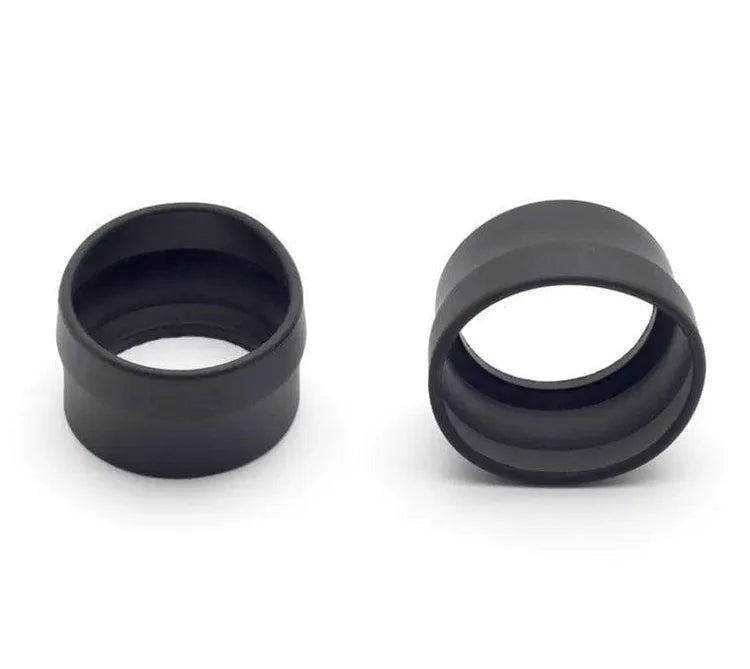 Rubber Eyeguards for Microscope (pair)