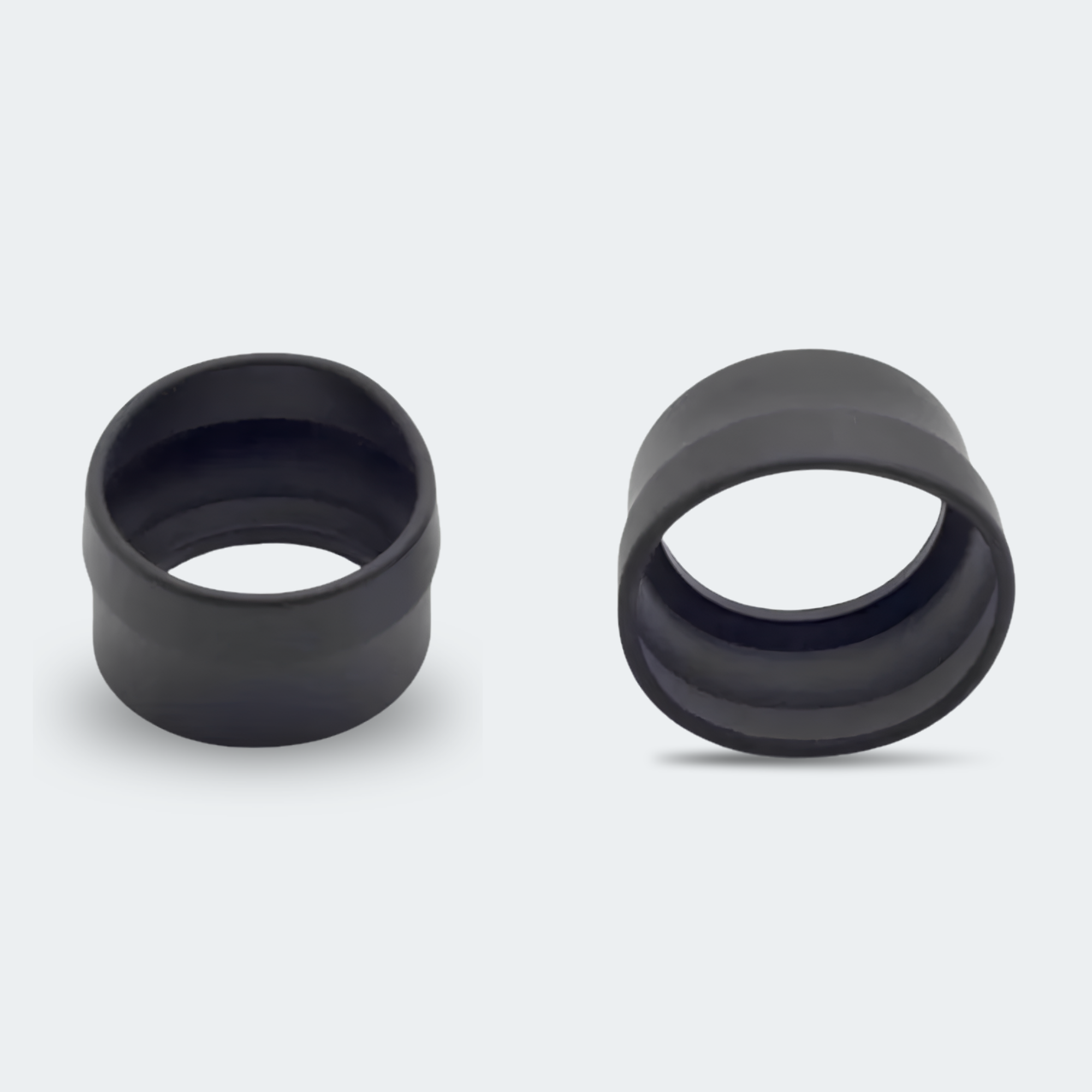 Rubber Eyeguards for Microscope (pair)