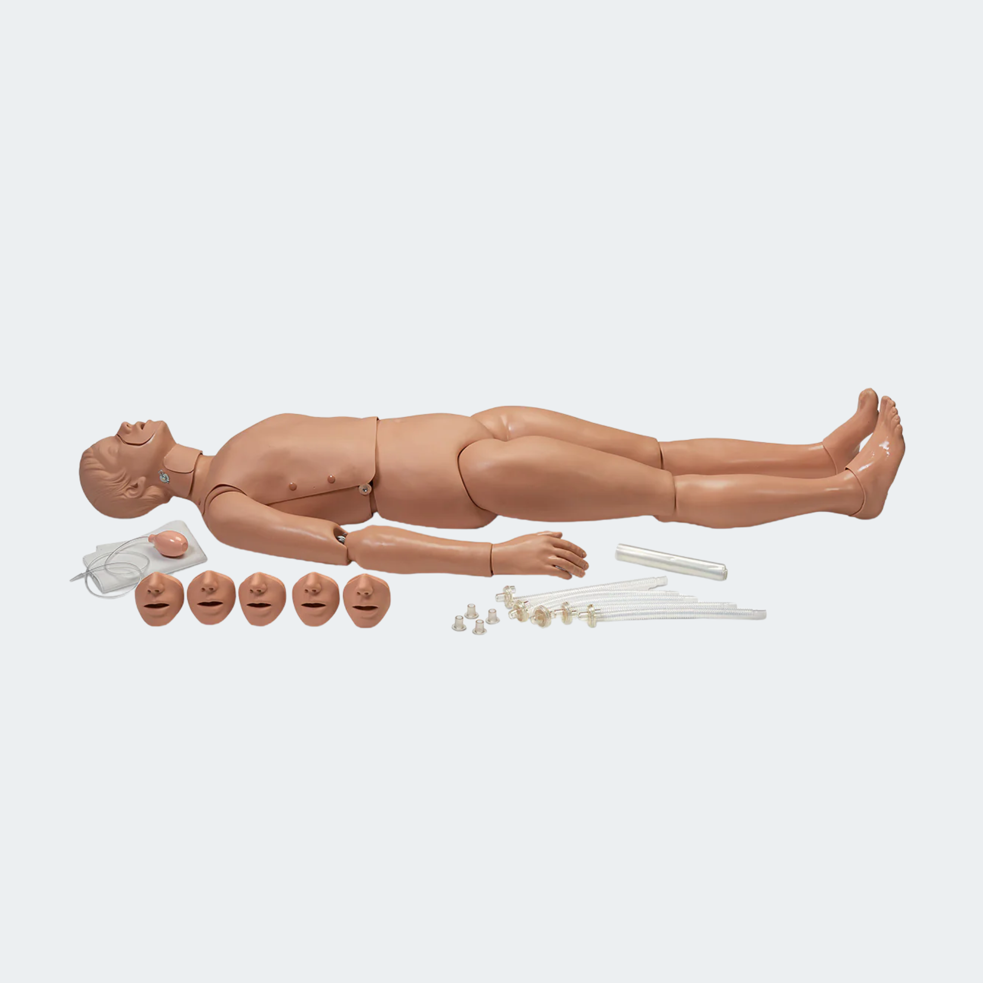 SKU: 100-2700 Full Body Cpr/Trauma Manikin [SKU: 100-2700