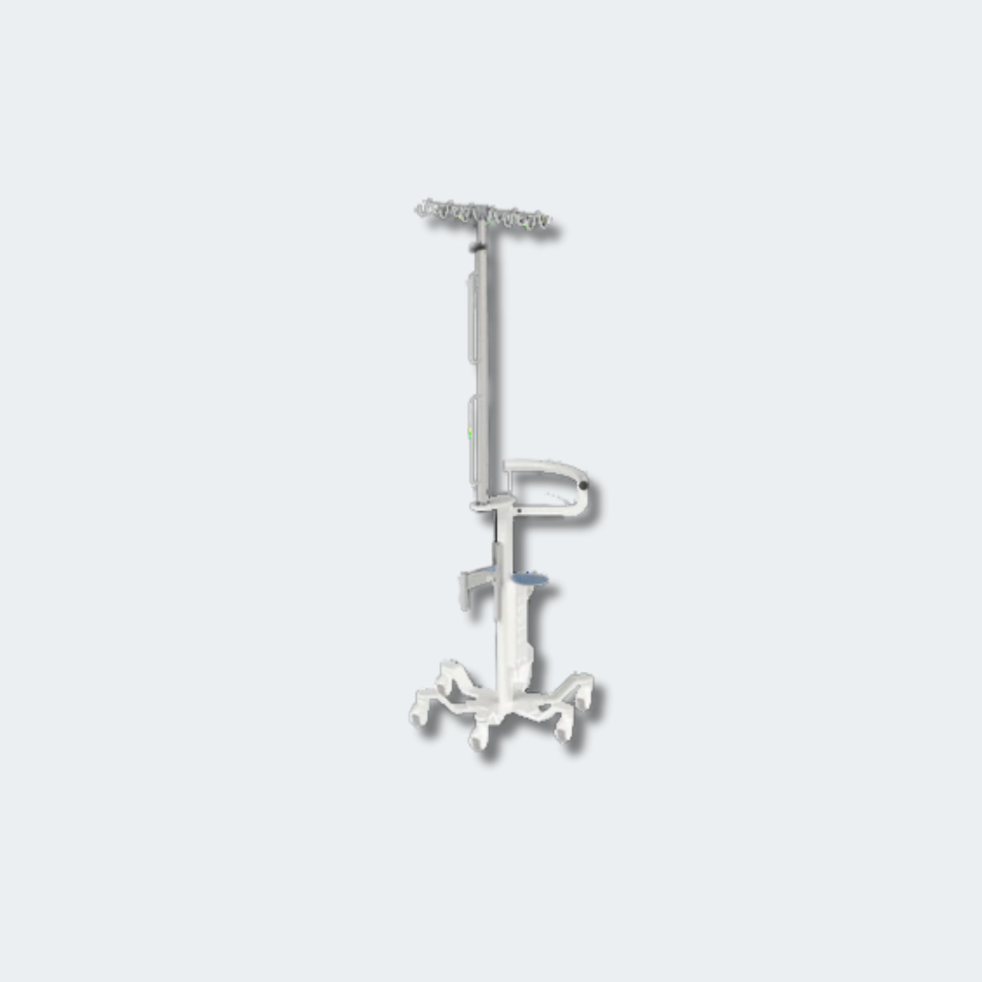 Safety Series 811G, 6-Legs, Safety Series, 25", HNP