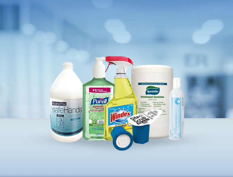 Sanitation & Cleaning