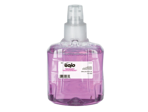 Antibacterial Foam Handwash, 1200 ml, Clear, 2/cs