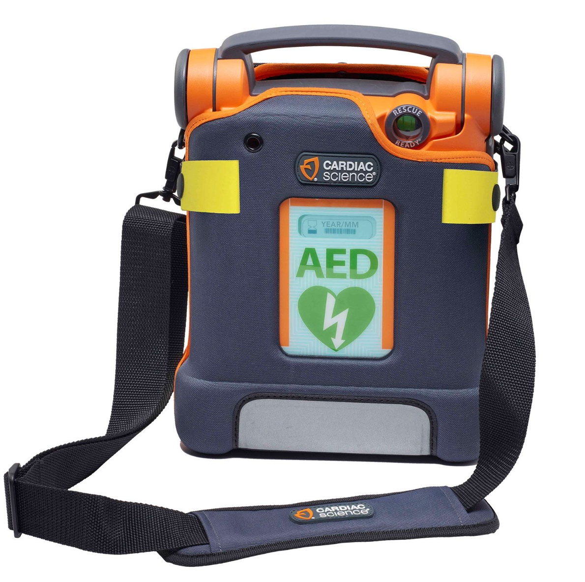 Premium Carry Case for Powerheart G5 AEDs Part #: XCAAED007A