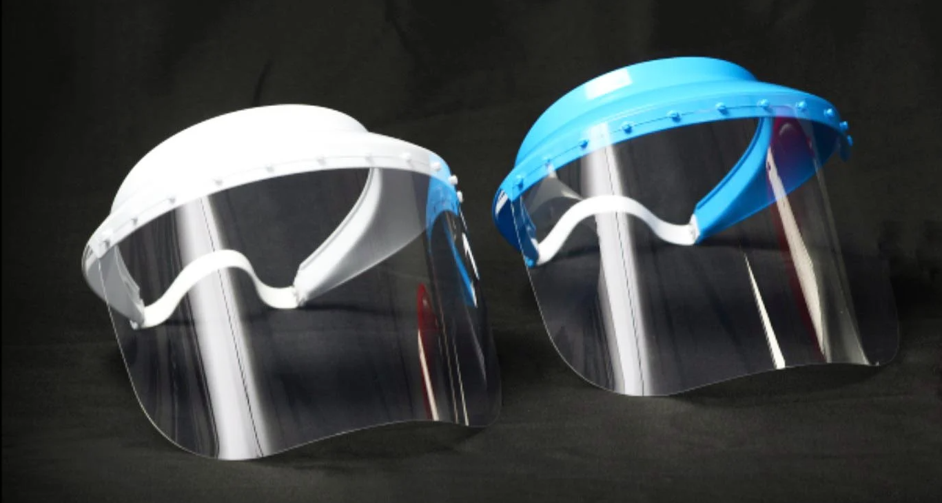 Replacement Face Shields for MPC-300 Visor (10EA/PK)