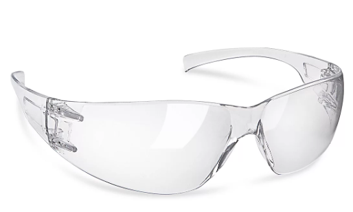 Anti-Fog Safety Glasses