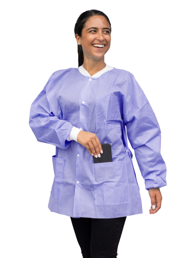 FitMe Lab Jackets Lavender (10/BG, 5BG/CA)