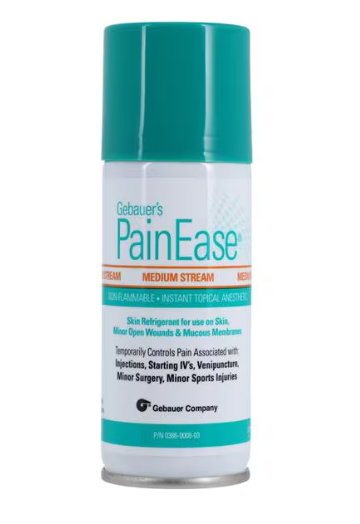 Pain Ease Medium Stream 3.9oz Aerosol Can (Rx) (12/CA)