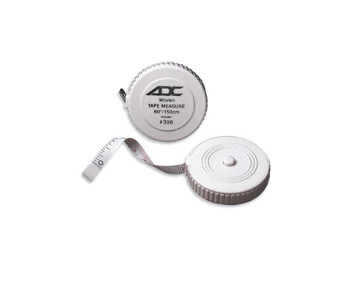 Woven Tape Measure 60"/150cm 1/EA