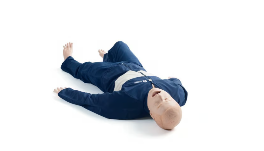 Laerdal MegaCode Kelly Basic White
