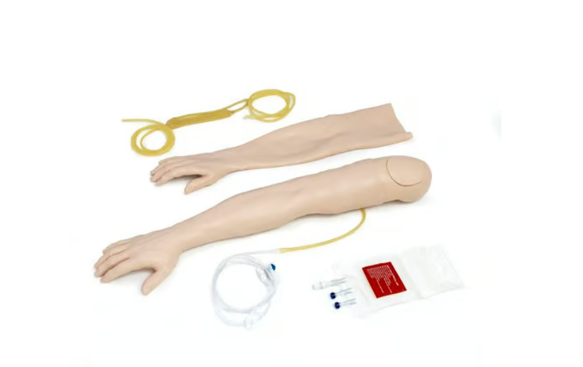 Laerdal Male Multi-Venous IV Training Arm Kit Light
