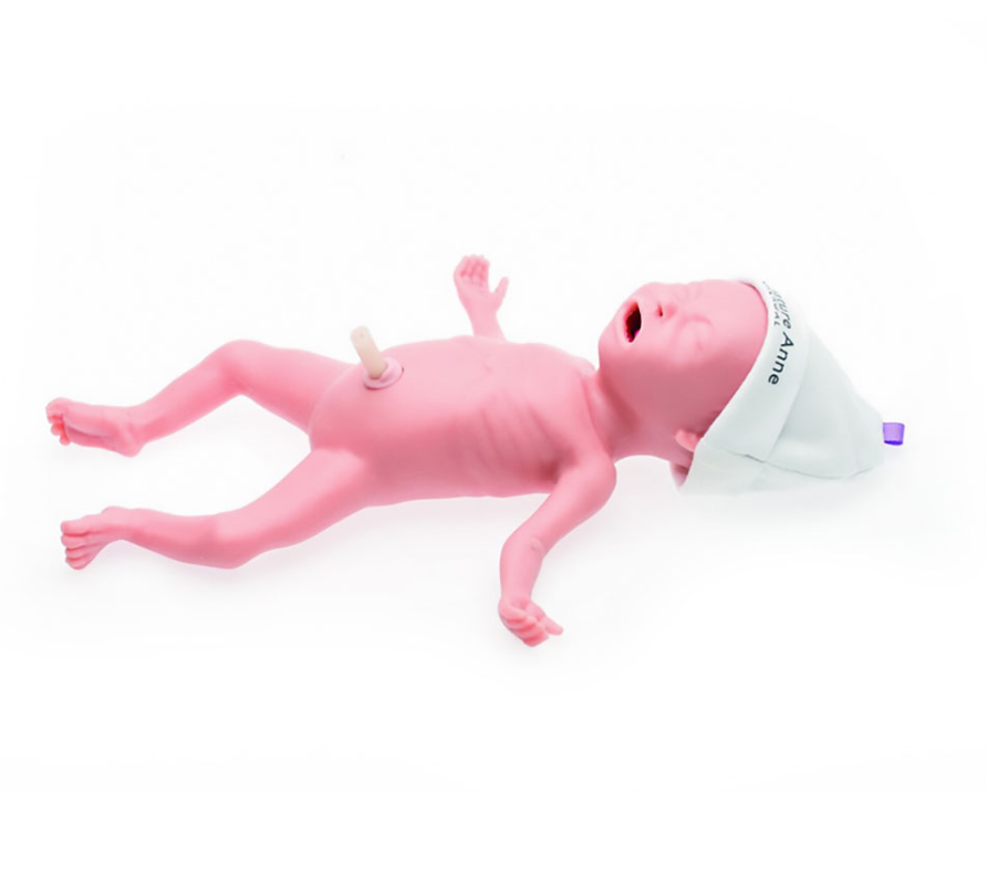 Laerdal Premature Anne Task Trainer Manikin Twin