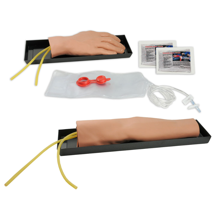 Nasco IV Training Hand & Arm Unit
