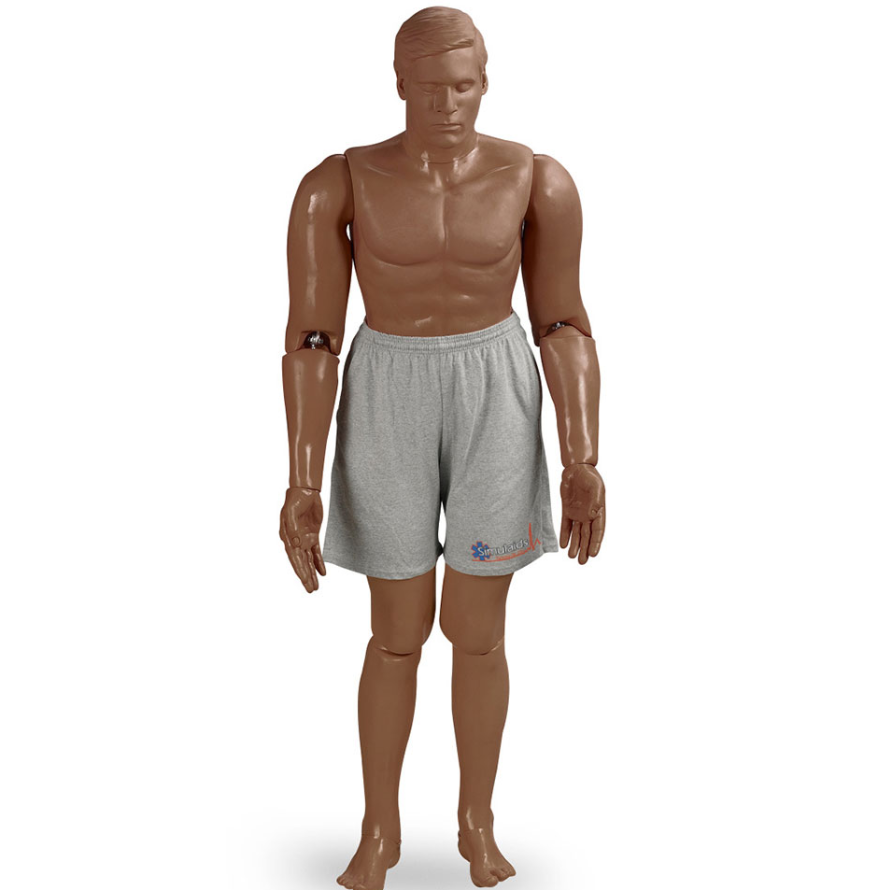 Nasco Rescue Randy Hand Cuff Manikin
