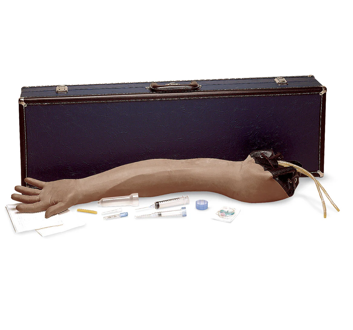 SKU: LF01252  Life/form® Adult Venipuncture and Injection Training Arm