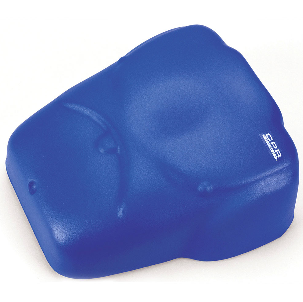 CPR Prompt Adult/Child Manikin BLUE Torso Only