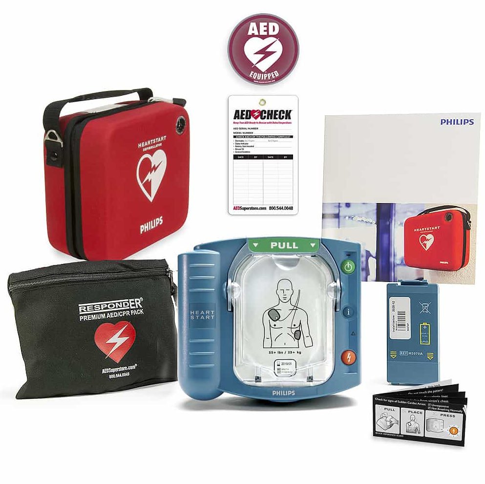 Philips HeartStart OnSite AED