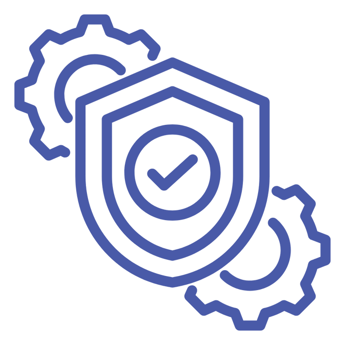 Security & Reliability icon