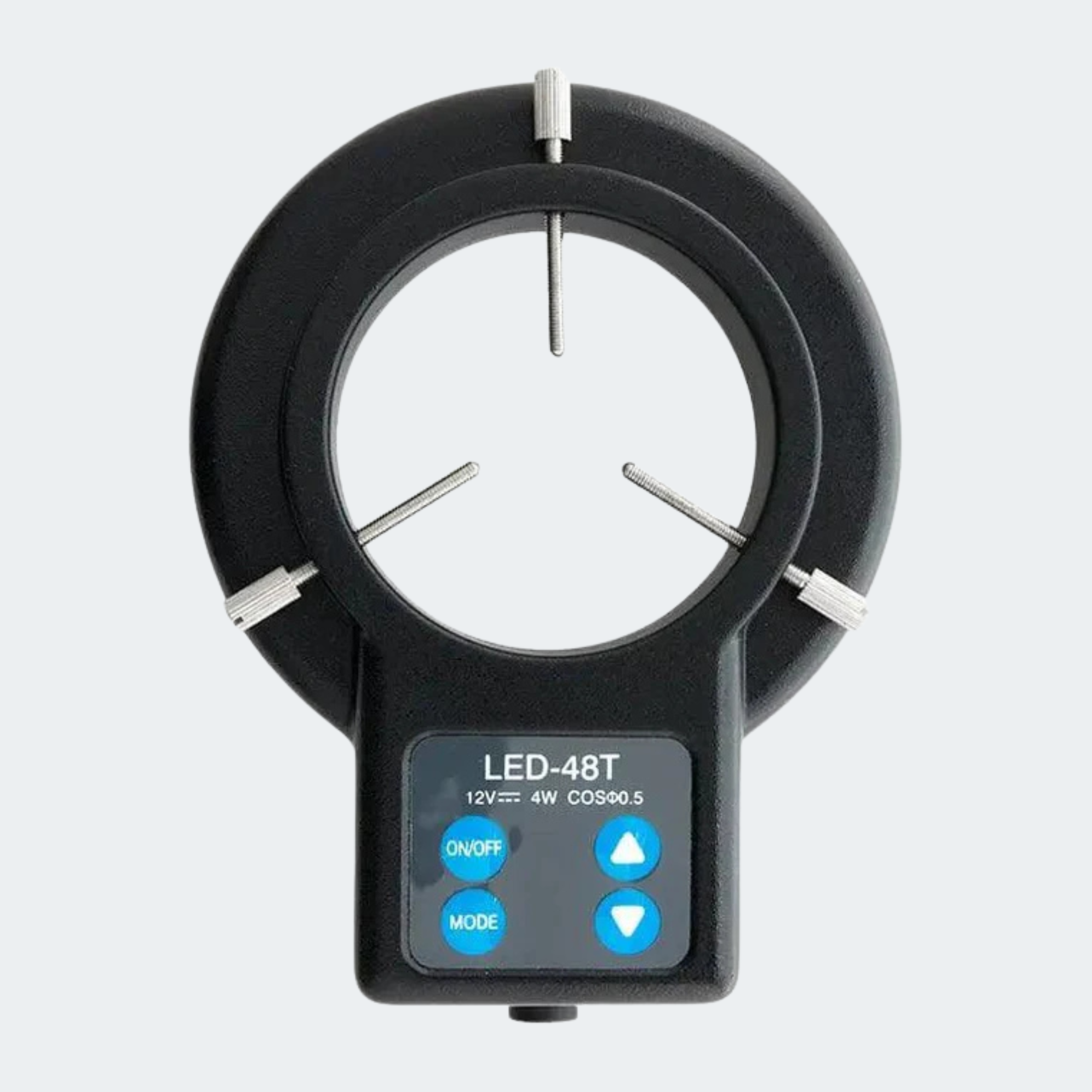 Segmented Variable LED Ring Light - 60 bulb