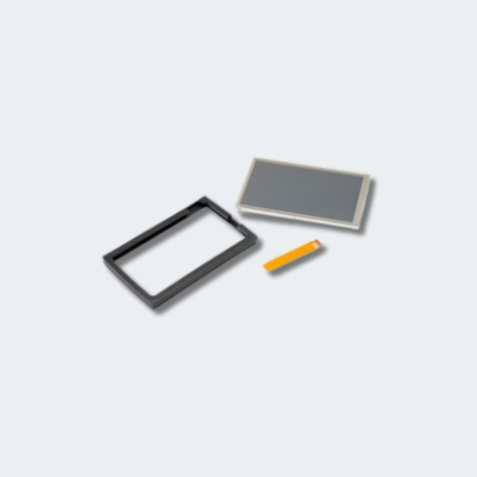 Service Kit, 7" Display Assembly, 4ED