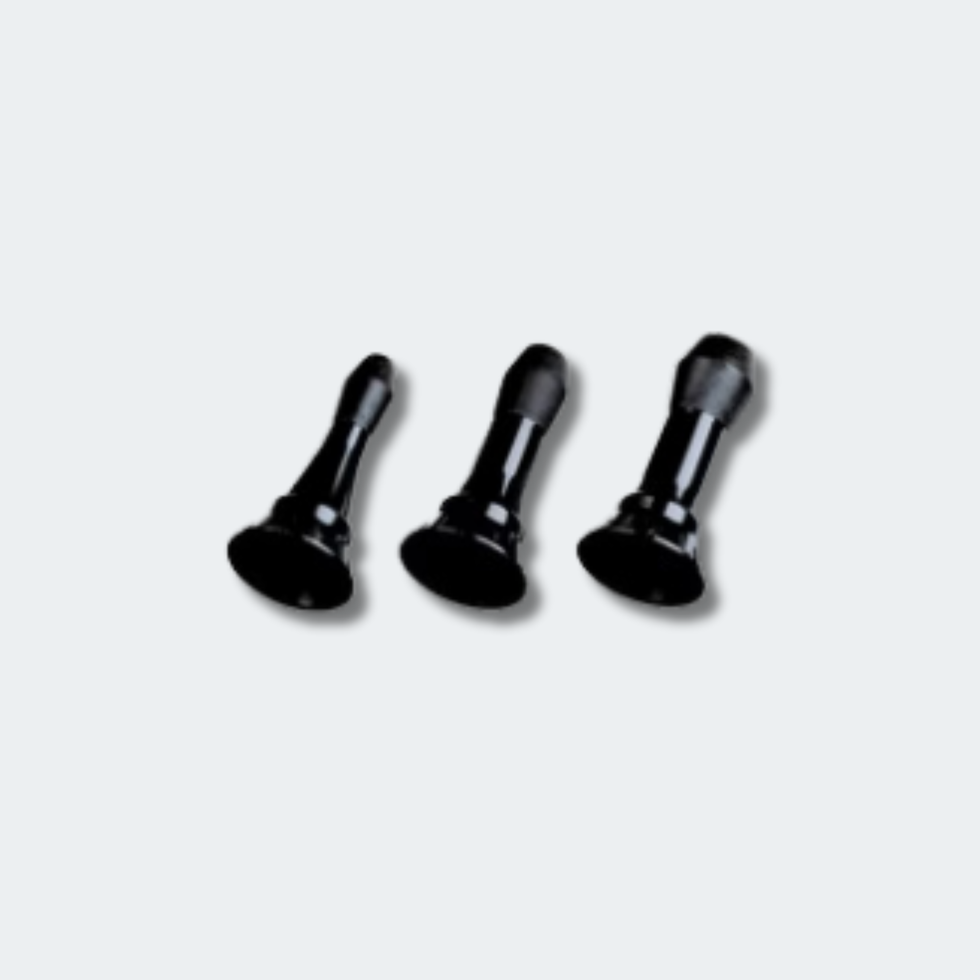 Set of Above 3 Specula, For Use With Pneumatic, Operating & Consulting Otoscopes (US Only)
