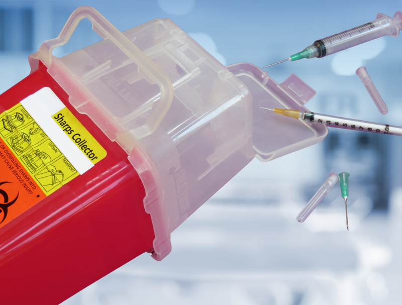 Sharps Container