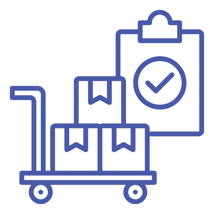 Order Fulfillment & Shipping Solutions icon