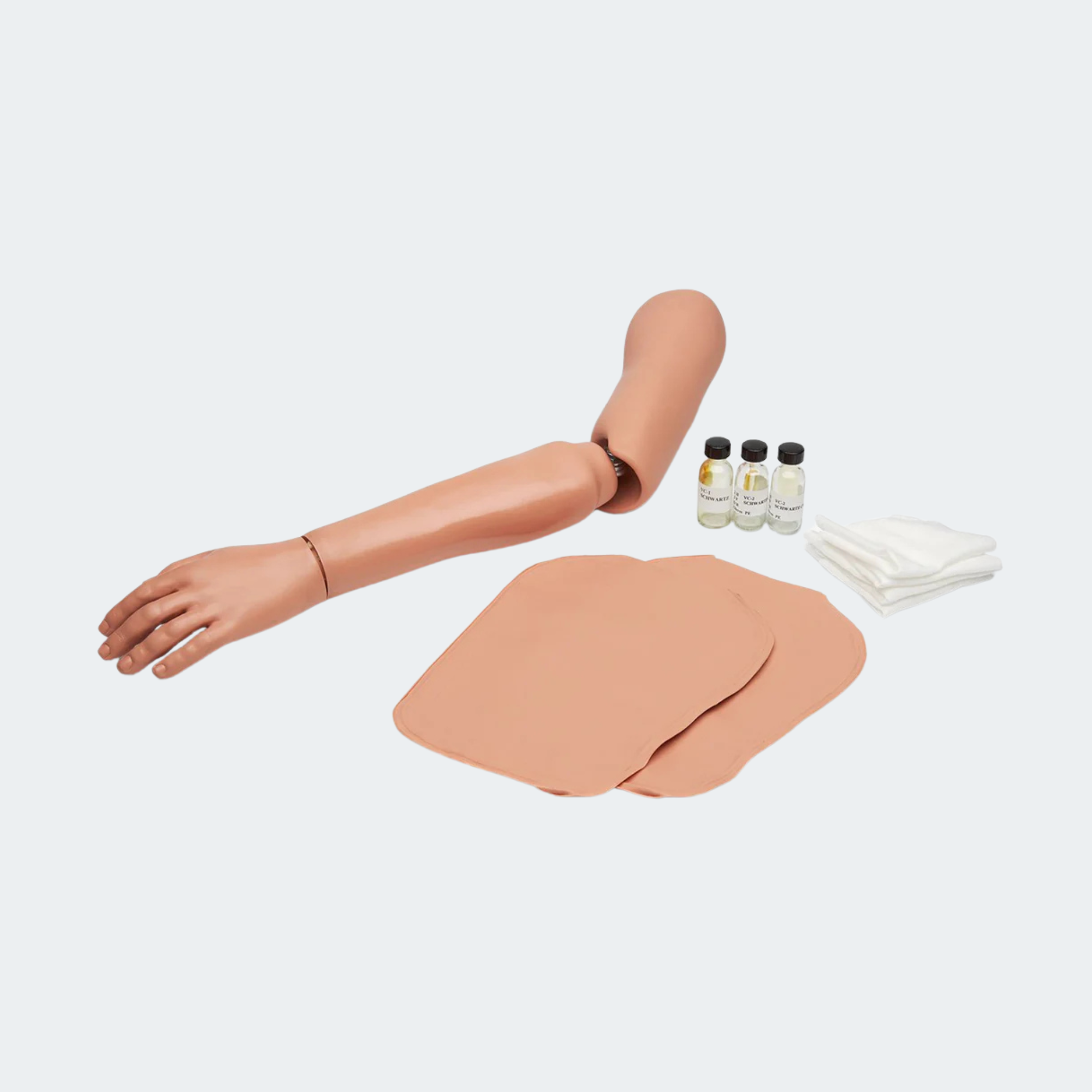Simulaids,55-lb. Rescue Randy Manikin Complete Left Arm