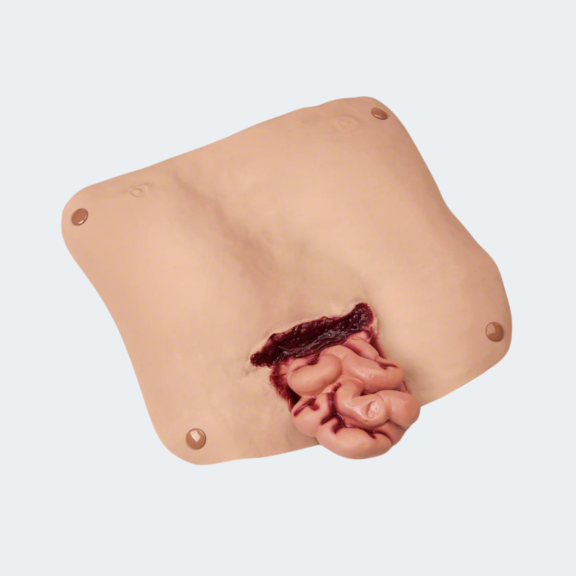 Simulaids Abdominal Wound w/Protruding Intestines