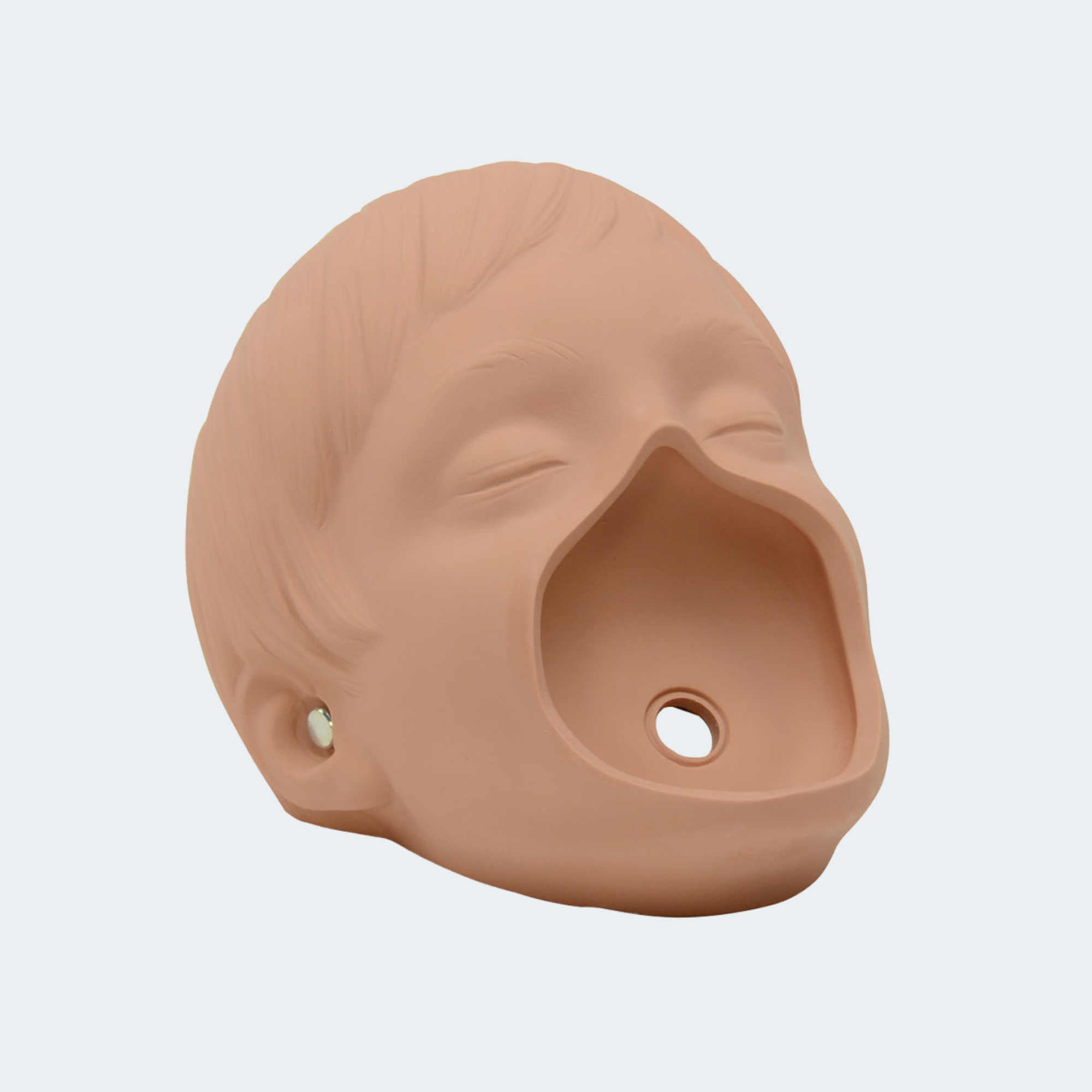 Simulaids Brad Manikin Replacement Head, 100-2512